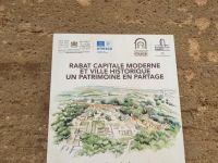 89) Festungsanlagen von Chellah in Rabat, Marokko