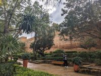 91) Festungsanlagen von Chellah in Rabat, Marokko