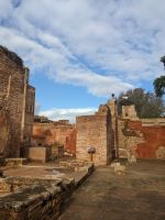 97) Festungsanlagen von Chellah in Rabat, Marokko