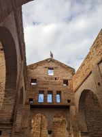 98) Festungsanlagen von Chellah in Rabat, Marokko