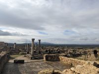 121) Volubilis, Marokko