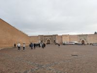127) Medina Meknes, Marokko