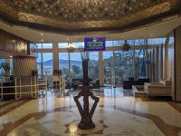 131) Lobby Menzeh Zalagh Hotel Fèz, Marokko