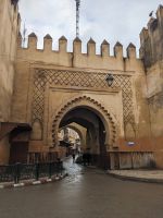 137) Medina von Fèz, Marokko