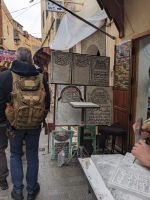 140)  Medina von Fèz, Marokko