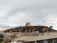 167) Merinidengräber, Fèz, Marokko