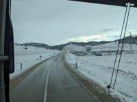 168) Über das Atlasgebirge nach Erfoud, Marokko