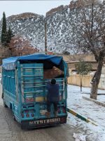 169) Über das Atlasgebirge nach Erfoud, Marokko