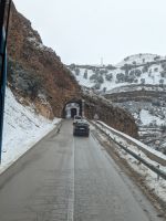 170) Über das Atlasgebirge nach Erfoud, Marokko