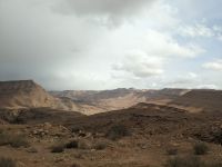 173) Über das Atlasgebirge nach Erfoud, Marokko