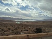 174) Über das Atlasgebirge nach Erfoud, Marokko