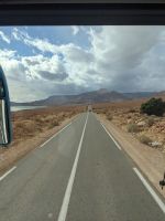 175) Über das Atlasgebirge nach Erfoud, Marokko