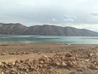 176) Über das Atlasgebirge nach Erfoud, Marokko