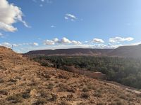 178) Über das Atlasgebirge nach Erfoud, Marokko