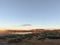 184)  Ausflug zum Sonnenuntergang in die Wüste von Erfoud, Marokko