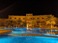 192) Chergui Hotel, Erfoud, Marokko