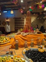 193) Chergui Hotel, Erfoud, Marokko