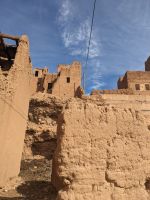 203) Oase von Tinghir, Marokko