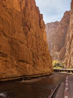 209) Todra-Schlucht, Marokko