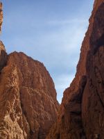 210) Todra-Schlucht, Marokko