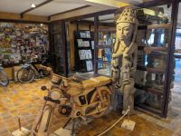 217) Ankunft am Xaluca Dades Hotel, Marokko