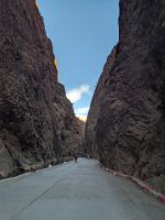 236) Dades Schlucht, Marokko