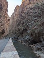 237) Dades Schlucht, Marokko