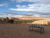 243) Blick auf Aït-Ben-Haddou, Marokko
