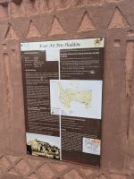 245)  Spaziergang durch Aït-Ben-Haddou, Marokko