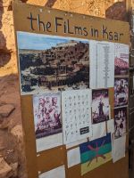 247)  Spaziergang durch Aït-Ben-Haddou, Marokko