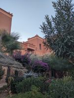 264) Unterkunft Riad Ksar Ighnda Aït Ben Haddou, Marokko