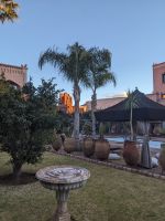 265) Unterkunft Riad Ksar Ighnda Aït Ben Haddou, Marokko