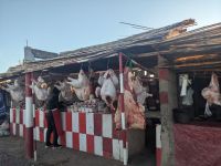 266) Marktbesuch in der Region um Aït Ben Haddou, Marokko