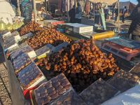 267) Marktbesuch in der Region um Aït Ben Haddou, Marokko