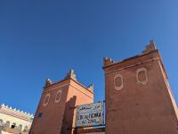 277) Col du Tichka, höchster Pass Atlasgebirge, Marokko