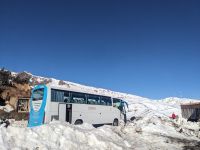 278)  Col du Tichka, höchster Pass Atlasgebirge, Marokko
