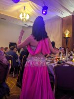 302) Silvesterparty im Palm Plaza Hotel Marrakesch, Marokko