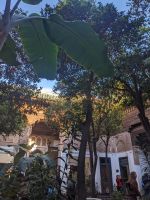 312) Bahia Palast, Marrakesch, Marokko