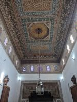 318) Bahia Palast, Marrakesch, Marokko