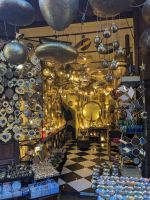 320) Souks von Marrakesch, Marokko