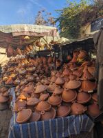 324) Souks von Marrakesch, Marokko