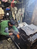 336) Souks von Marrakesch, Marokko