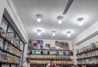 338) Gewürze, Cremes, Salben uvm. in den Souks von Marrakesch, Marokko