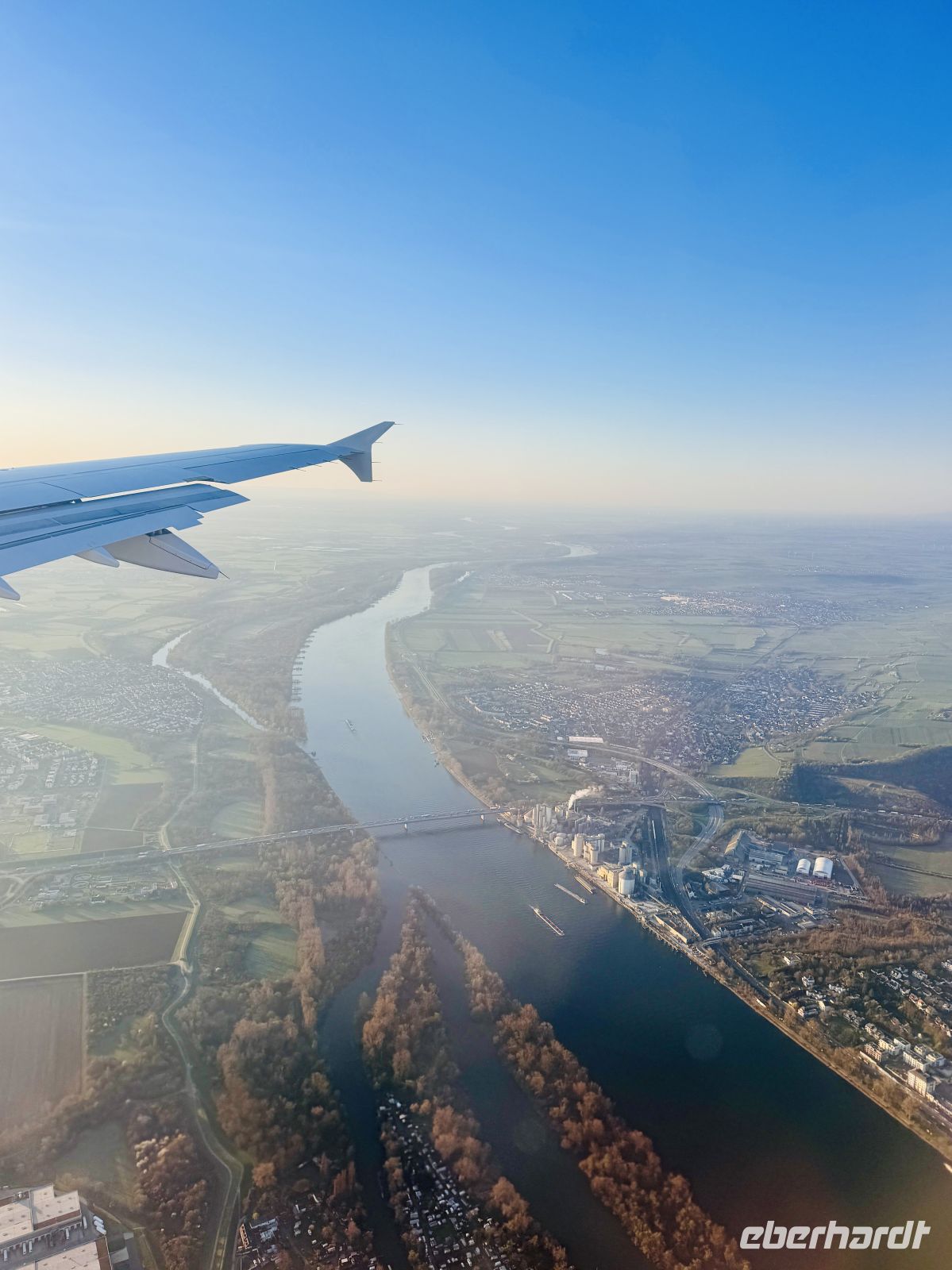 1. Tag - Zwischenstopp in Frankfurt  &ndash; &copy;  (Eberhardt TRAVEL)