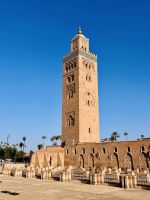 1. Tag - Koutoubia Minaret, Marrakesch  &ndash; &copy; Christin Kuschka (Eberhardt TRAVEL)