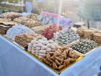 1. Tag - Marokkanisches Gebäck  &ndash; &copy; Christin Kuschka (Eberhardt TRAVEL)