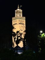1. Tag - Koutoubia Minaret, Marrakesch  &ndash; &copy; Christin Kuschka (Eberhardt TRAVEL)