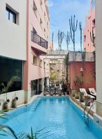 2. Tag - Dellarosa Hotel, Marrakesch  &ndash; &copy; Christin Kuschka (Eberhardt TRAVEL)