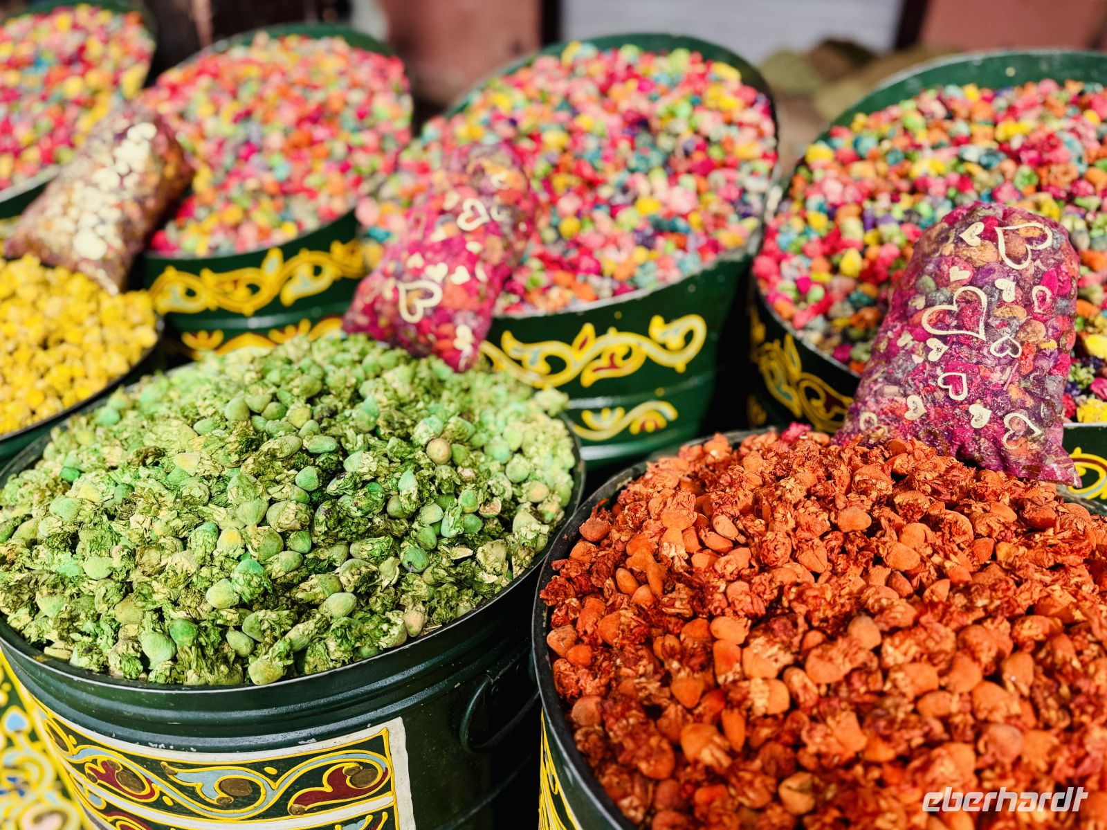 2. Tag - Impressionen aus Marrakesch  &ndash; &copy;  (Eberhardt TRAVEL)