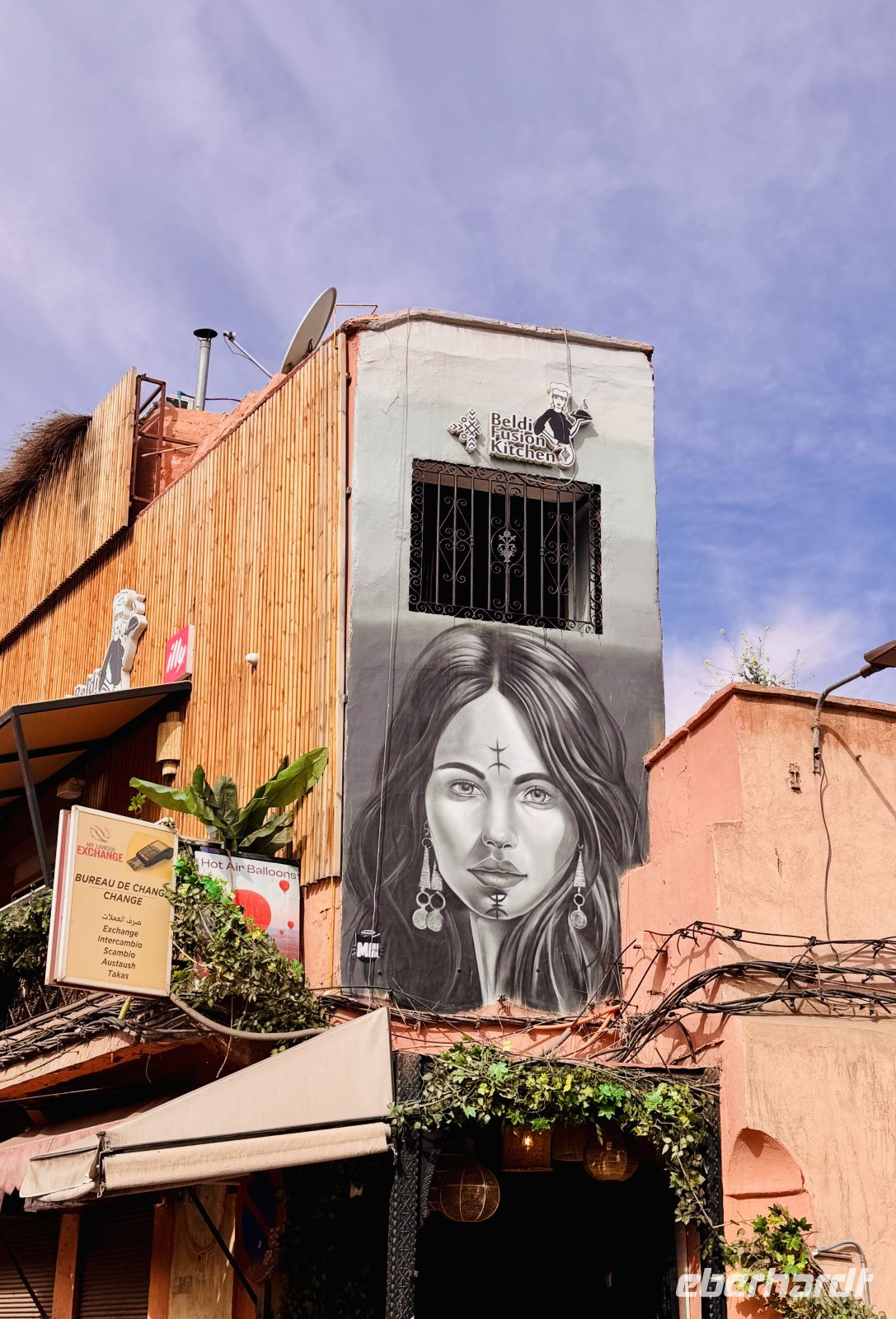 2. Tag - Impressionen aus Marrakesch  &ndash; &copy;  (Eberhardt TRAVEL)